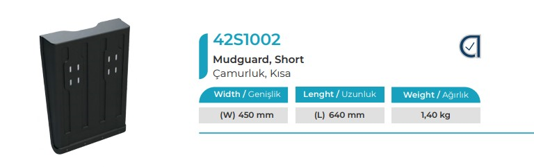 CAMURLUK 450 X 640 SCHMITZ USTU DUZ TIP